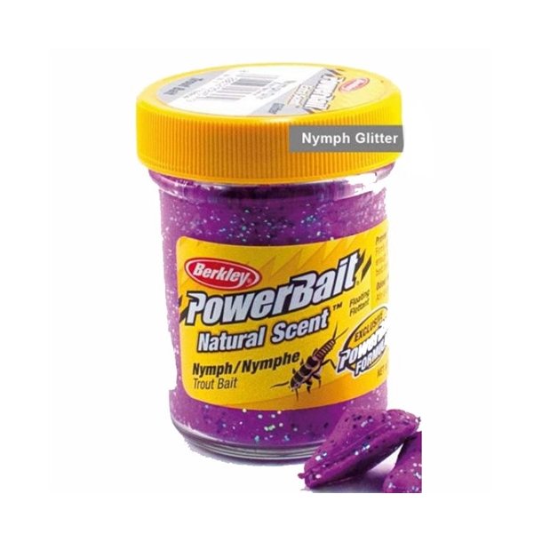 Powerbait Nymph | 3 for 120,-